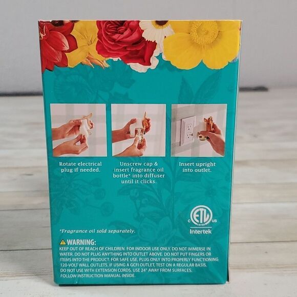 New Pioneer Woman‎ Brown Cow Fragrance Oil Diffuser Scent Charm - Picture 3 of 5